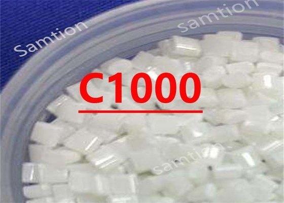 S-Plastic cycoloy C1000 PC + ABS ผสมที่พัฒนาโดยเน้นการประสิทธิภาพการแปรรูปที่ดี