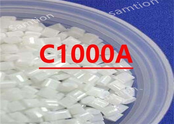 S-Plastic cycoloy C1000A PC + ABS ผสมผสานที่มีผลกระทบความยืดหยุ่นในอุณหภูมิต่ําที่ดีขึ้นมากกว่า C1000