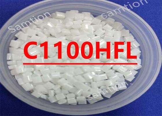 S-Plastic cycoloy C1100HFL Cycoloy PC/ABS สําหรับการใช้งานภายในรถยนต์ กลิ่นและการปล่อยระดับต่ํา