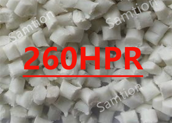 S-Plastic Valox 260HPR สารสกัดสอดคล้องกับกฎหมายเกี่ยวกับการติดต่อกับอาหาร Acc To 90/128/EEC