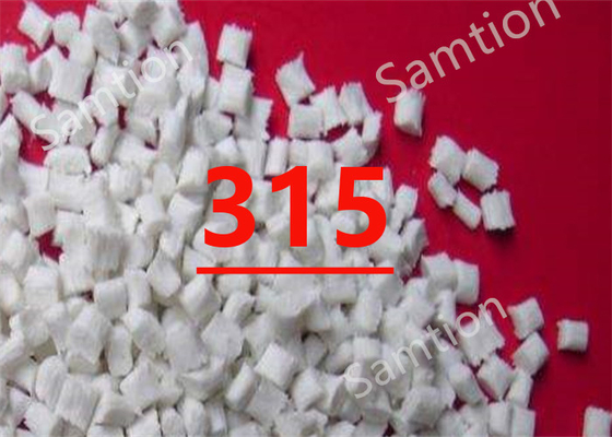 S-Plastic Valox 315 resin Is Unreinforced For Extrusion/Compounding Only (Not For Injection Molding) ความแน่นสูง