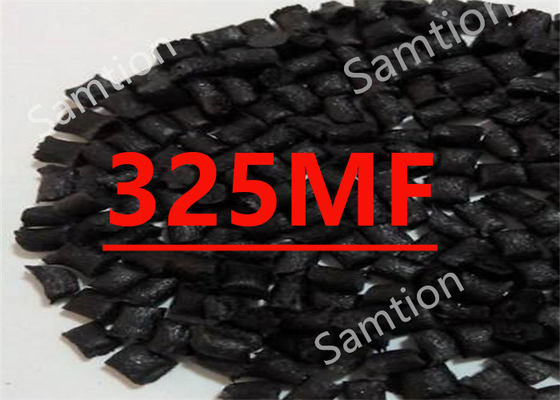 S-Plastic Valox 325MF resin Is PBT รุ่นระบายสูงกว่า 325 สําหรับเครื่องมือประตูจํากัด การกรองความละเอียดสูง