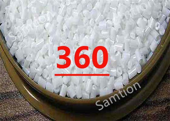 S-Plastic Valox 360 ธ อร์ มีการประยุกต์ใช้เพียงไม่เสริมแรงผลักดัน ปรับปรุงความช้าของไฟ