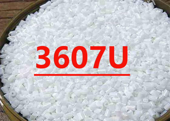 S-Plastic Valox 3607U เรซินเป็น UV- ยืนยันความยืดหยุ่นเพลิงเจาะเจาะ PBT เรซิน