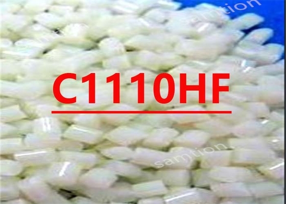 ซาบิกไซโคลอย C1110HF กระแทกสูงและความยืดหยุ่นที่ 73F และ -20F สําหรับการใช้งานผนังบาง