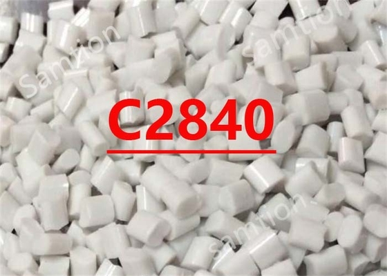 ซาบิกไซโคลอย C2840 ปรับความร้อน PC+ABS เกรดไม่มีคลอรีนหรือบรอม เหมาะสําหรับการใช้งาน extrusion เช่น