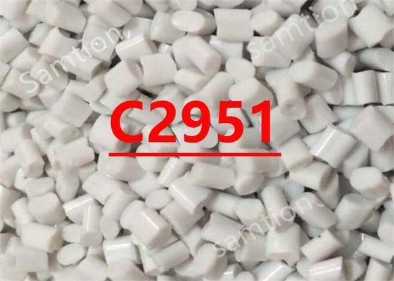 ซาบิกไซโคลอย C2951 ป้องกันไฟ PC+ABS ไม่มีสารเสริมป้องกันไฟคลอรีนหรือบรอม