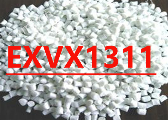 S-Plastic Valox EXVX1311 ผสม PBT/PET ที่เสริมเหล็กจากเส้นใยแก้ว ที่ไม่มีสารบรอเมนและสารบลอเรนกันไฟ 30%