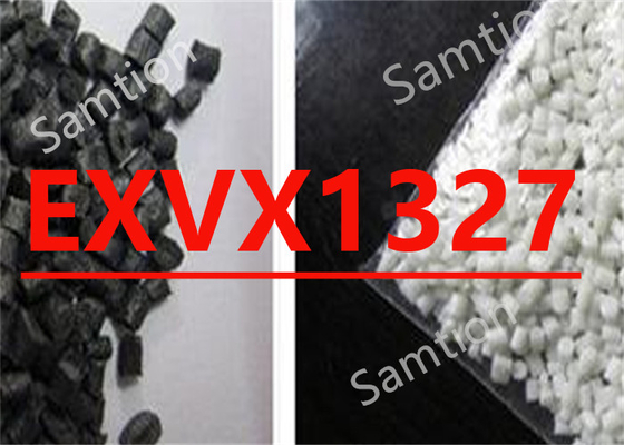 S-Plastic Valox EXVX1327 มีความรับผิดชอบต่อสิ่งแวดล้อม Valox IQ Resin IQ-PBT+ ผสม PET ย้อนหลังที่มีเส้นใยแก้ว 30%