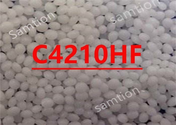 ซาบิกไซโคลอย C4210HF PC+ABS ผสมผสานกับ 10% เสริมกระจก กระแสไหลสูง ทนความร้อนสูง ความแข็งแรงในการสมดุลที่ดี