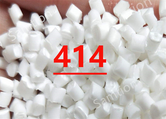 S-Plastic Valox 414 resin Is 40% GR ความแข็งแรง / ความแข็งแรงเพิ่มขึ้น Vs ไม่เสริมกันไฟสําหรับมืออุปกรณ์