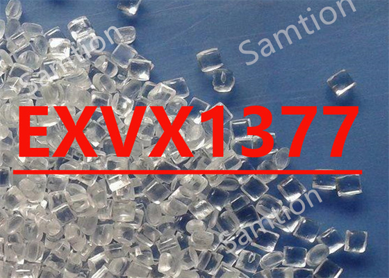 S-Plastic Valox EXVX1377 30% GF PET Resin สําหรับการใช้งานที่ติดต่อกับอาหาร