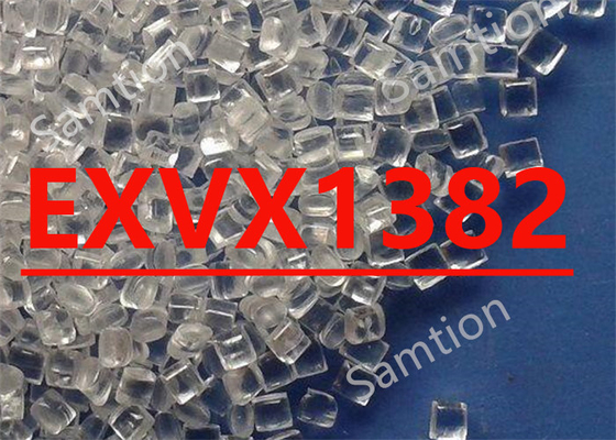 S-Plastic Valox EXVX1382 ผลิตภัณฑ์ยับยั้งไฟที่ไม่ได้มีเบรอม/ไม่มีคลอรีน