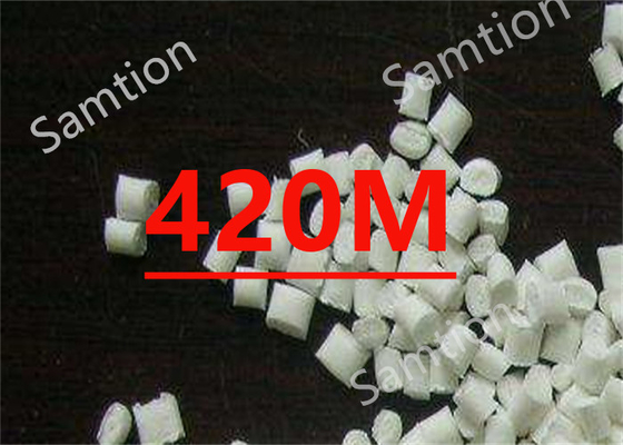 S-Plastic Valox 420M ธ อร์เป็น 30% GR PBTP การไหลผ่านง่าย / ปล่อยความแข็งแรงสูงและคุณสมบัติการแบกภาระ