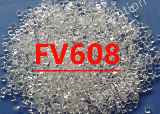 S-Plastic Valox FV608 การลดน้ําหนัก 20% ณ 0.250 "ผนัง 30% GR ความแข็งแรงจากความร้อน / เคมี