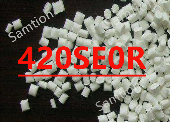 S-Plastic Valox 420SE0R เรซินเป็น 30% GR UL94V-0 / 5V เรตการใช้งานมากมาย Edge Trimmers เครื่องผสมอาหาร มอเตอร์ Stator