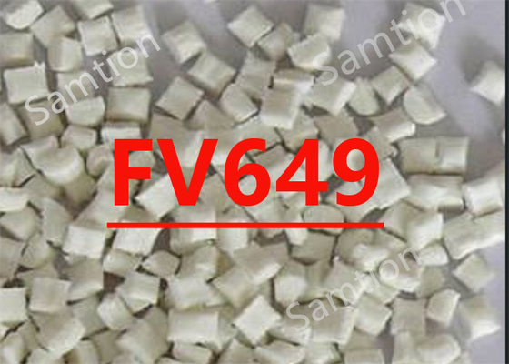 S-Plastic Valox FV649 ข้อมูลสําหรับการลดน้ําหนัก 20% ใน 0.250 " ผนัง 7.5% GR ความแข็งแรงที่ดีขึ้น ความทนทานต่อสารเคมี