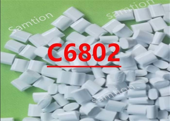 S-Plastic cycoloy C6802 ผสม PC/ABS ที่สามารถปรับปรุงได้ด้วยการฉีดธาตุ