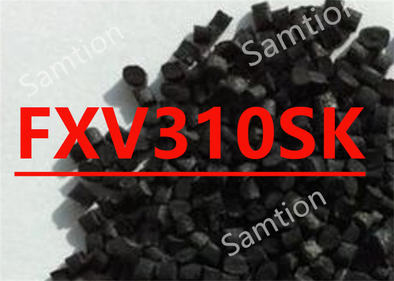 S-Plastic Valox FXV310SK เป็น PBT ที่ไม่กระชับ กระชับฉีด สารสกัด VisualFX ที่มีคุณสมบัติการไหลสูง