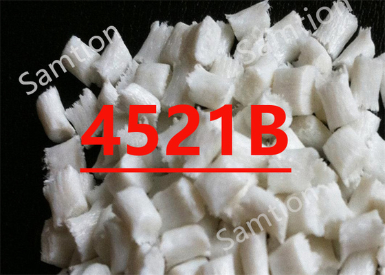 S-Plastic Valox 4521B ธ อร์ซิน เป็นการไหลกลาง 20% กระจกเสริมเหล็ก ป้องกันเพลิง PBT ธ อร์สินการฉีด