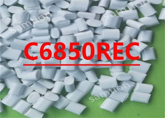 ซาบิกไซโคลอย C6850REC ข้อมูลเบื้องต้น การรีไซเคิล PC + ABS 50% ก่อนการบริโภค