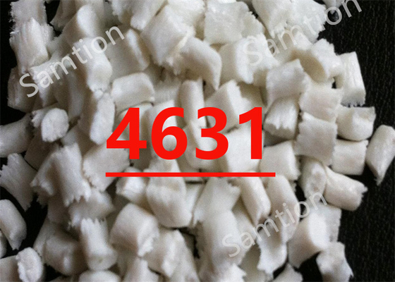 S-Plastic Valox 4631 ธ อร์เป็น 30% กระจกเสริมเหล็ก ป้องกันเพลิง PBT ธ อร์การพิมพ์ฉีด
