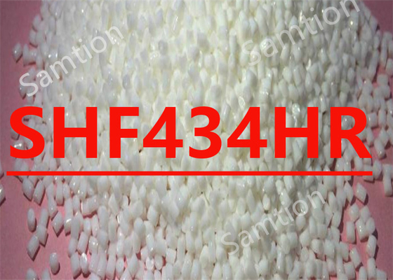 S-Plastic Valox SHF434HR PBT กระจายสูงสุด 20% กระจกเสริมเหล็ก ทนต่อการไฮโดรไลซ์