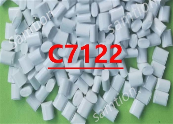 S-Plastic cycoloy C7122 เติมแร่, ไม่ halogenated retardant เพลิง PC / ABS ความแข็งแรงที่ดีที่มีการไหลและ imp สมดุล