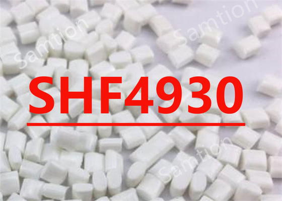 S-Plastic Valox SHF4930 ความไหลสูงสุด FR PBT เกรดที่มีกระจกเสริม 15%