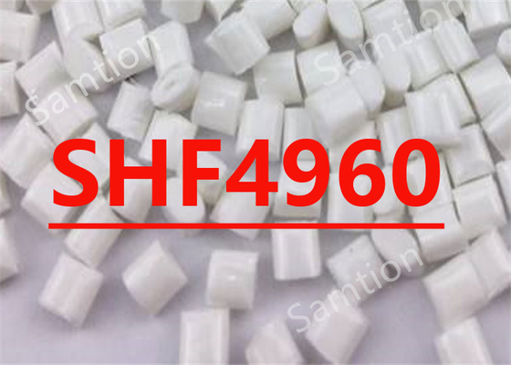 S-Plastic Valox SHF4960 Valox ความไหลสูงสุด 30% กระจกเต็มกันไฟ CTI สูง ความร้อนมั่นคง