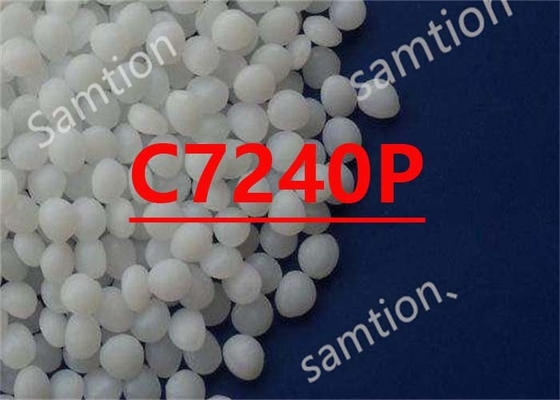 ซาบิกไซโคลอย C7240P เติมธาตุธาตุธาตุ PC/ABS retardant ไฟ