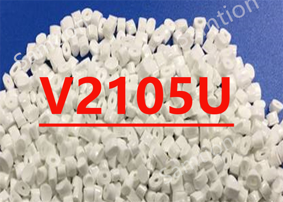 S-Plastic Valox V2105U PBT ที่ไม่กระชับทนต่อการสกัดสี UV ที่มั่นคง