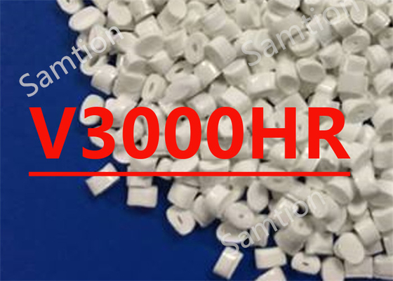 S-Plastic Valox V3000HR VALOX V3000HR เป็นสับ PBT ที่ไม่ได้เสริมด้วยความแน่นสูงและความมั่นคงทางไฮโดรลิสต์ที่ดี