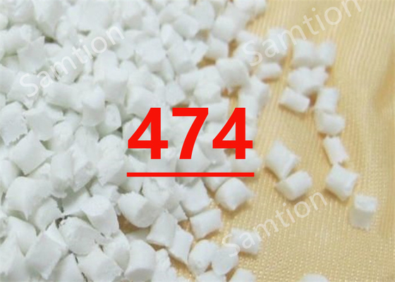 S-Plastic Valox 474 resin Is 30% GR UL94V-0/5V เรตการใช้งานมากมาย Edge Trimmers เครื่องผสมอาหาร มอเตอร์ Stator