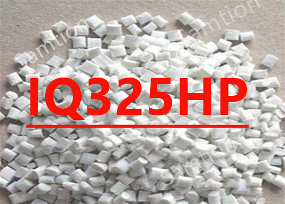 S-Plastic Valox IQ325HP สารพัด PBT ที่เป็นไปตาม FDA โดยใช้ขวด PET หลังการบริโภคที่รีไซเคิลทางเคมี