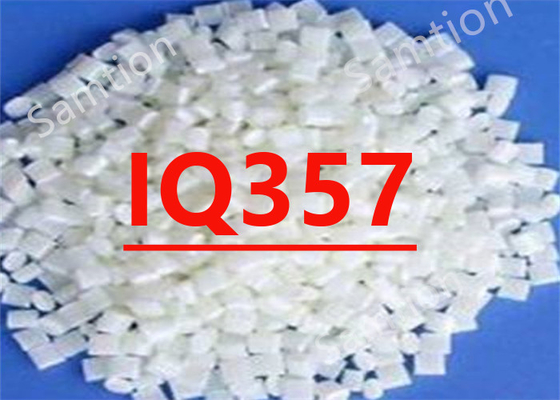 S-Plastic Valox IQ357 ปรับสิ่งแวดล้อม บันทึกคาร์บอนต่ํา IQ PBT + PC สับสนธิ UL94 V-0 0.78mm