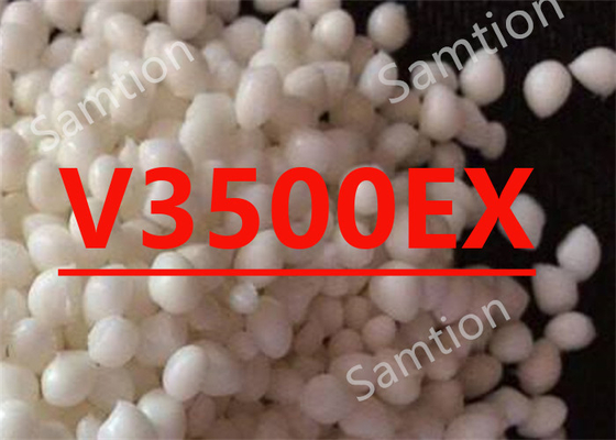 S-Plastic Valox V3500EX PBT ป้องกันไฟ ความร้อนคงที่เกรด extrusion สําหรับ Monofilament / การใช้งานเส้นใย