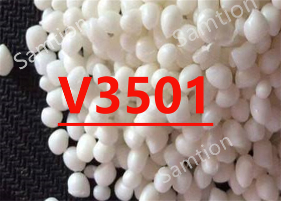 S-Plastic Valox V3501 PBT ป้องเพลิงไม่เต็ม ที่มีความสมดุลดีเยี่ยมของโมดูลัส-ผลกระทบ-กระแส-ไฟฟ้า