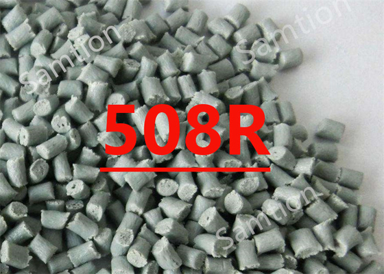 S-Plastic Valox 508R ธ อร์ เป็น 30% GR PBT + PC ผลงานทางกลและความร้อนที่ดีเยี่ยม