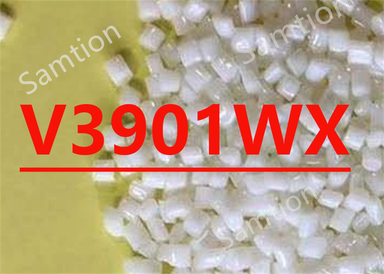 S-Plastic Valox V3901WX PBT/PC Blend ไม่เสริมกันไฟ ปรับปรุงความแรงกระแสสูง