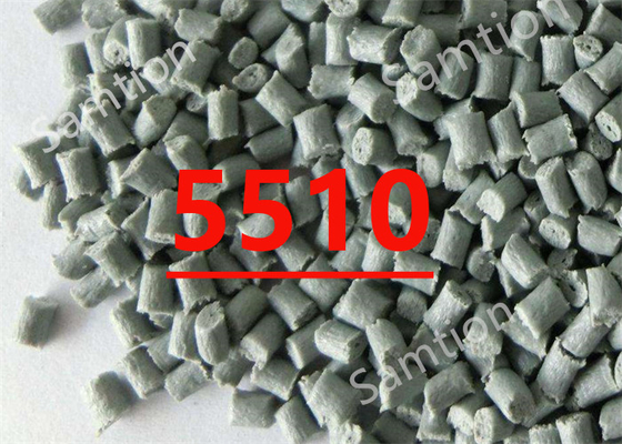 S-Plastic Valox 5510 resin เป็นผสม PBT + PC ที่มีลักษณะการบิดที่ต่ํา