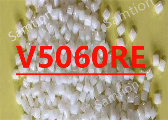 S-Plastic Valox V5060RE 34% กระจกเสริม PBT + PC ผสมกับ 25% ผสมใหม่