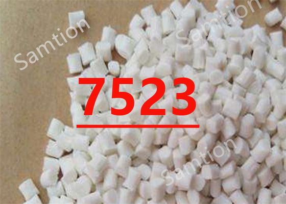 S-Plastic Valox 7523 resin เป็น 45% กระจก / แร่ที่เต็มไปด้วย PBT สูบหมักฉีด