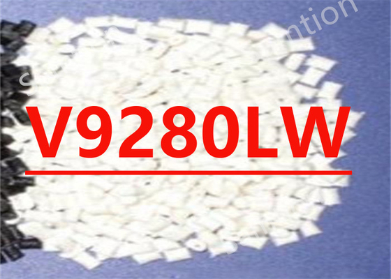 S-Plastic Valox V9280LW 40% สายแก้ว / แร่ที่เต็มไปด้วย PET Impact Modifier การปล่อยหมัก ความร้อนคงที่