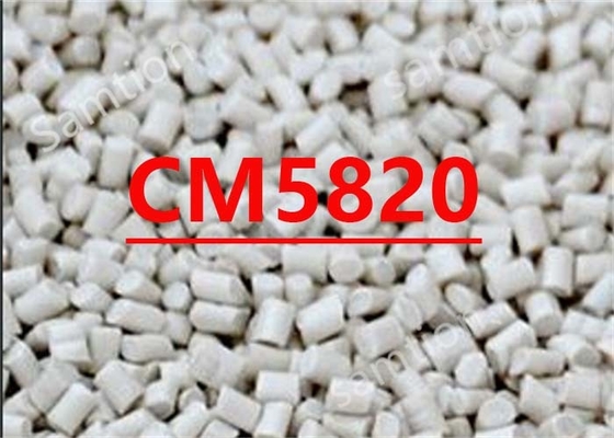 ซาบิกไซโคลอย CM5820 ธ อร์มินอรัล เติมผสม PC+ABS ไม่ FR มีแรงกระแทกสูง โมดูลส์สูง ทนเคมีดี