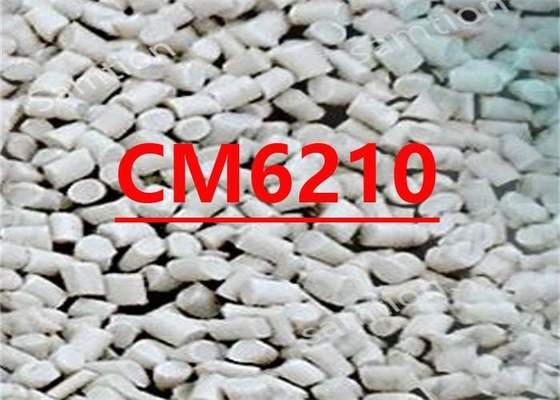 S-Plastic cycoloy CM6210 ปรับความช้าไฟแบบสูง PC/ABS กับระบบ FR ที่ไม่มีบรอเมนและไม่มีคลอเรน