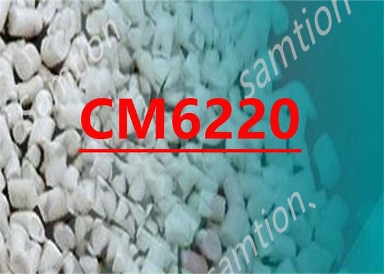ซาบิคไซโคลอย CM6220 สารธูปประเภทที่เต็มไปด้วยแร่ธาตุที่มีโมดูลัสสูง (6GPa), ความไหลและความยืดหยุ่นที่ดี, warpag ต่ํา