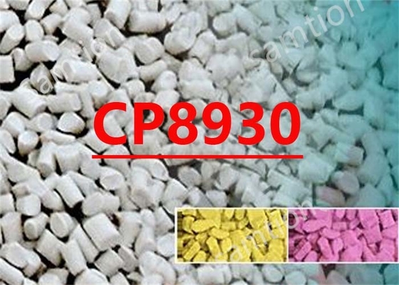 ซาบิกไซโคลอย CP8930 ความร้อนสูง PC/ABS สําหรับการใช้งานไฟฟ้าในรถยนต์