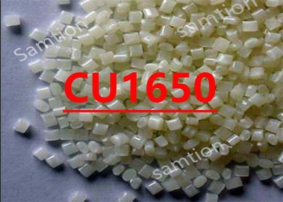 ซาบิกไซโคลอย CU1650 ยืนยัน UV, PC/ABS ไม่ FR ที่มีประสิทธิภาพการไหลและการกระแทกที่ดี