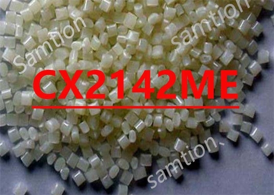 ซาบิกไซโคลอย CX2142ME ผสม PC/ABS ที่สามารถปรับปรุงได้ด้วยการฉีดฉีด พร้อมระบบยับยั้งไฟที่ไม่มี Br และ Cl
